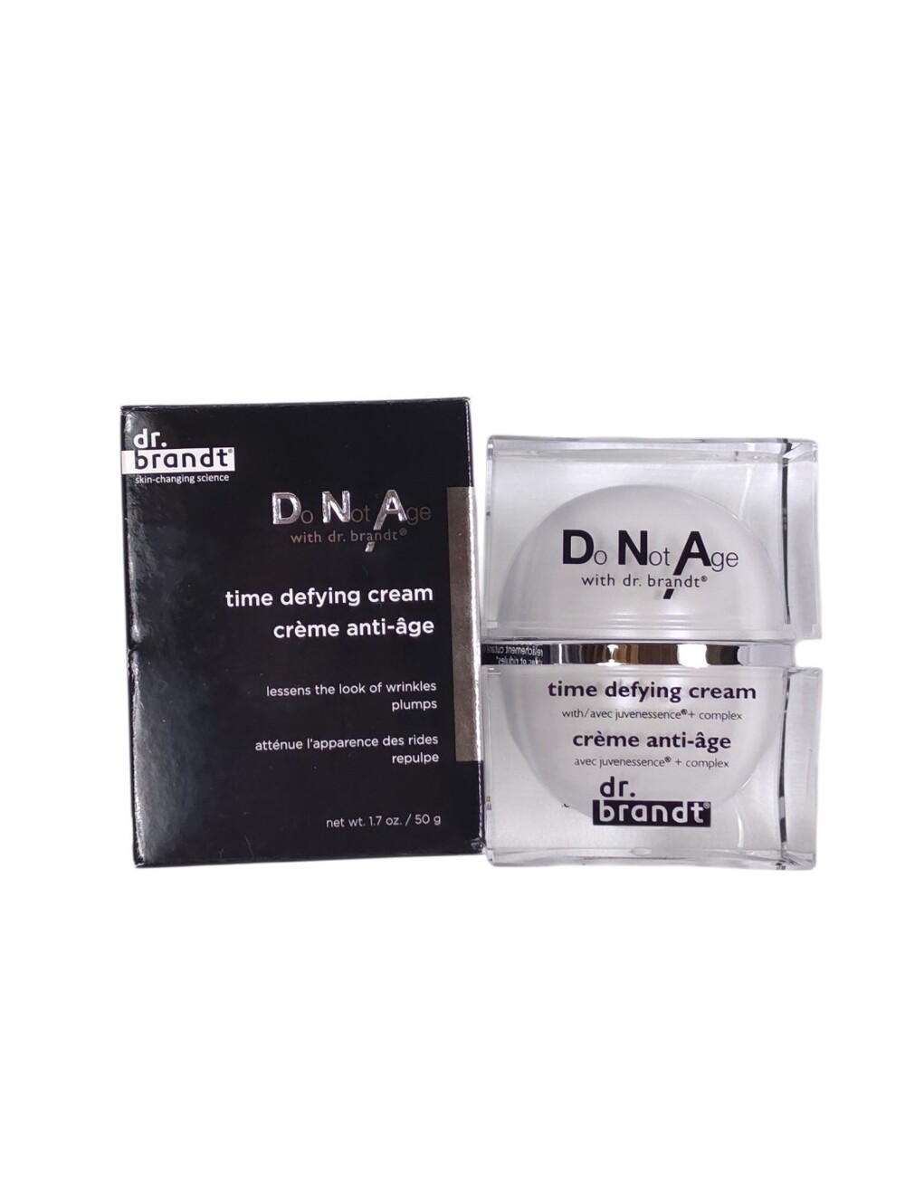 Dr. Brandt DNA Time Defying Cream